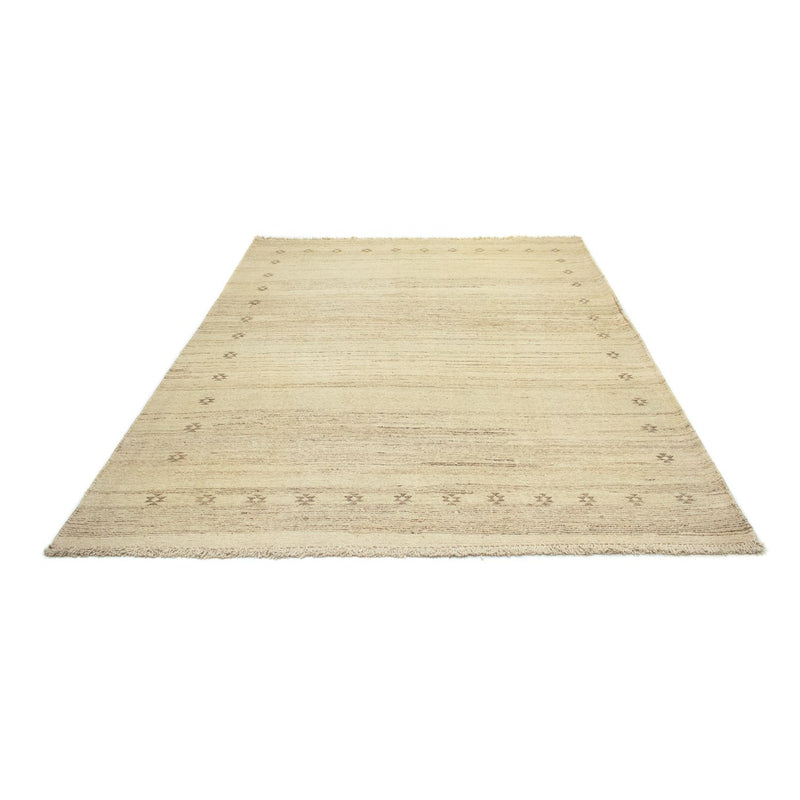 Persisk Gabbeh Teppe 173x232cm - Perserteppich Wollteppich
