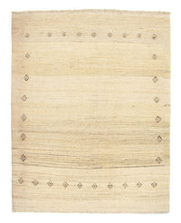 Persisk Gabbeh Teppe 202x163cm - Perserteppich Wollteppich – product image