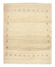 Persisk Gabbeh Teppe 202x163cm - Perserteppich Wollteppich