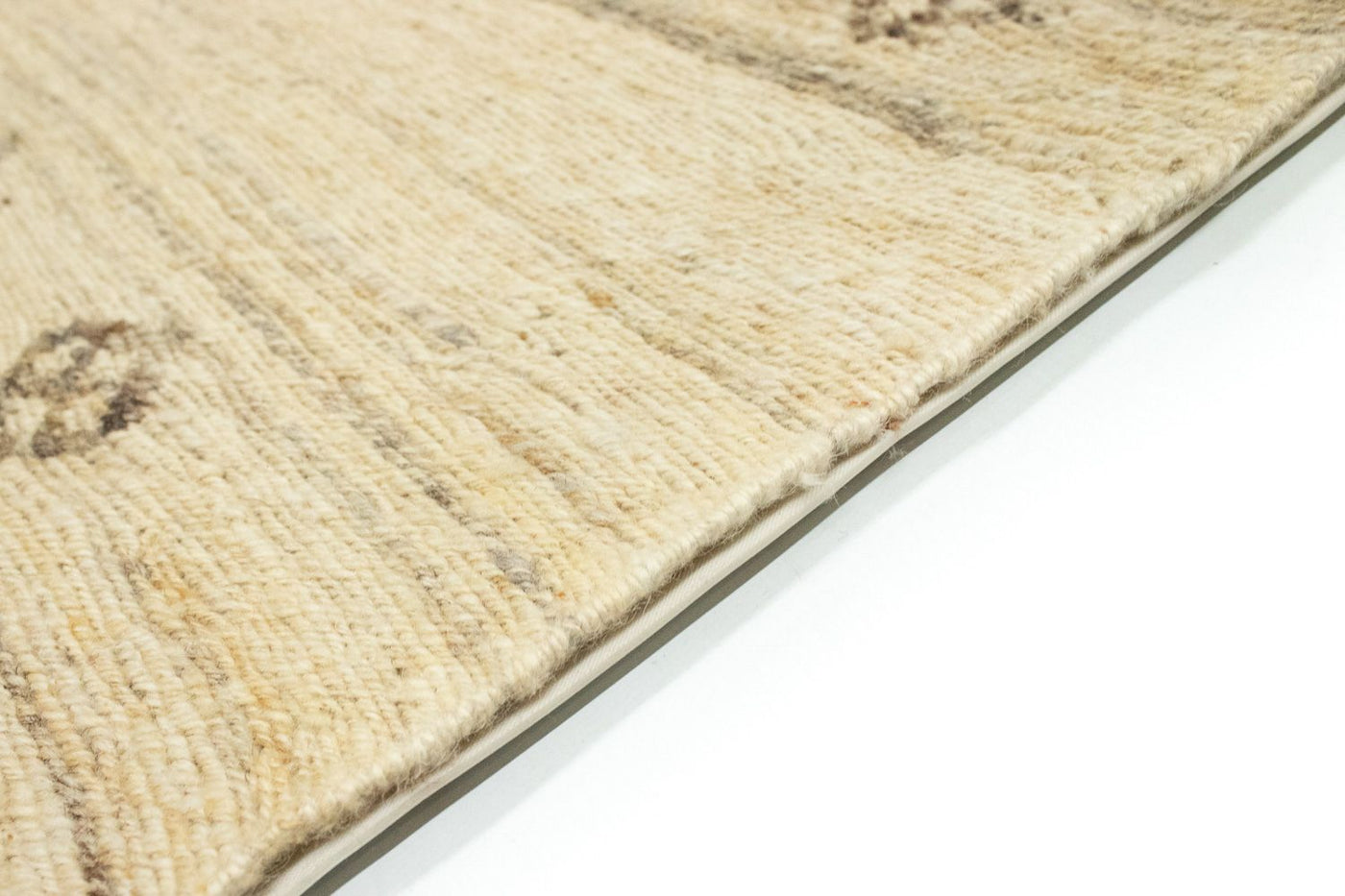 Persisk Gabbeh Teppe 202x163cm - Perserteppich Wollteppich
