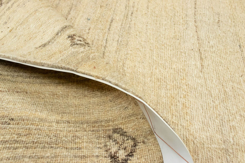 Persisk Gabbeh Teppe 202x163cm - Perserteppich Wollteppich