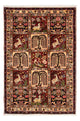 Bakhtiari Teppe 103x153cm - Persisk teppe
