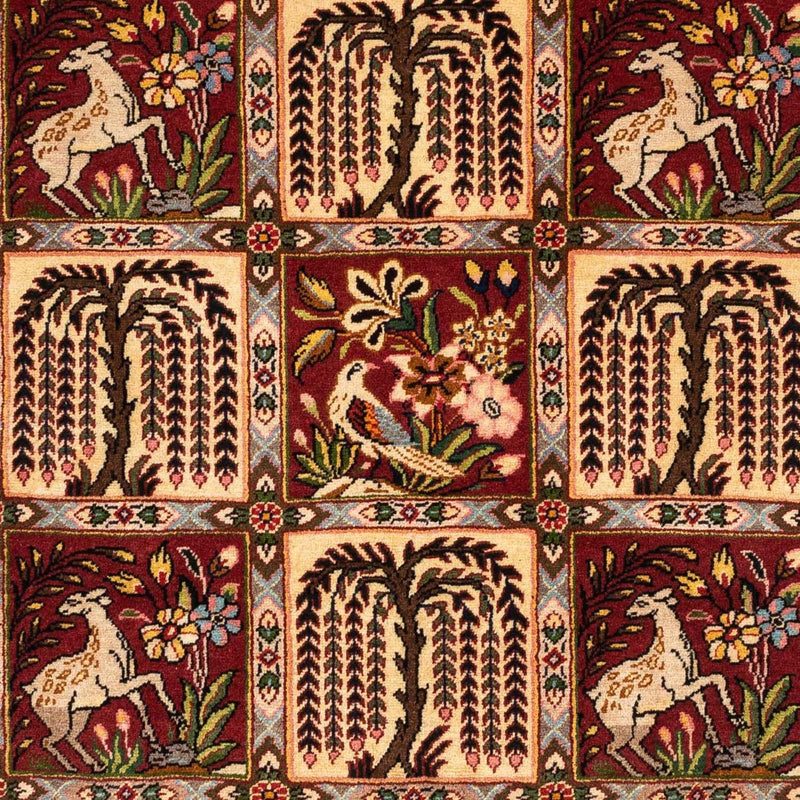 Bakhtiari Teppe 103x153cm - Persisk teppe