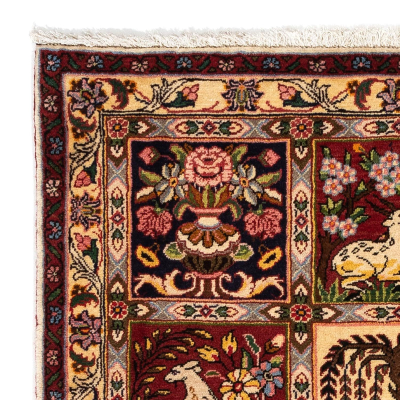 Bakhtiari Teppe 103x153cm - Persisk teppe