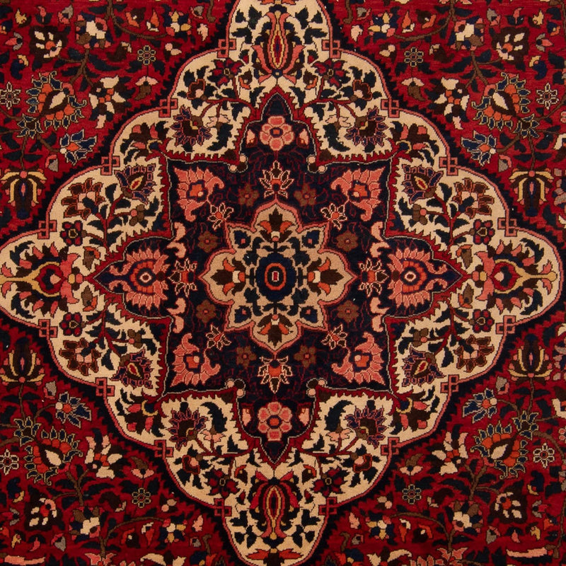 Bakhtiari Teppe 365x263cm - Persisk teppe