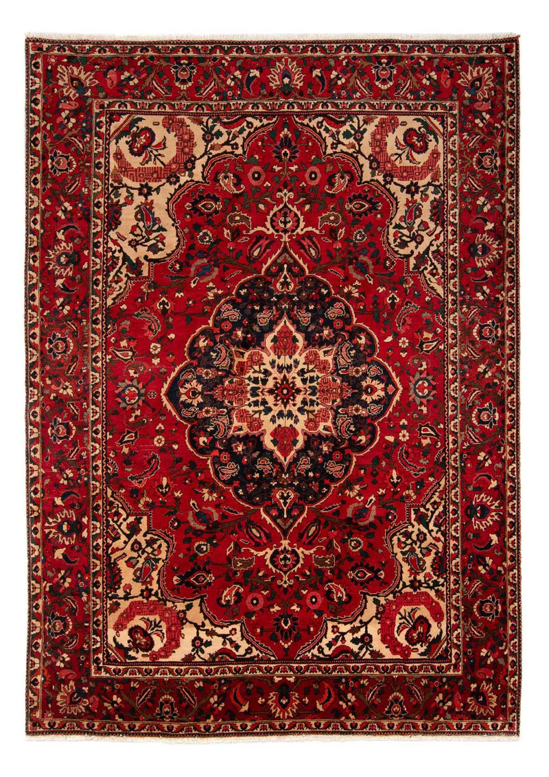 Bakhtiari Teppe 258x362cm - Persisk teppe