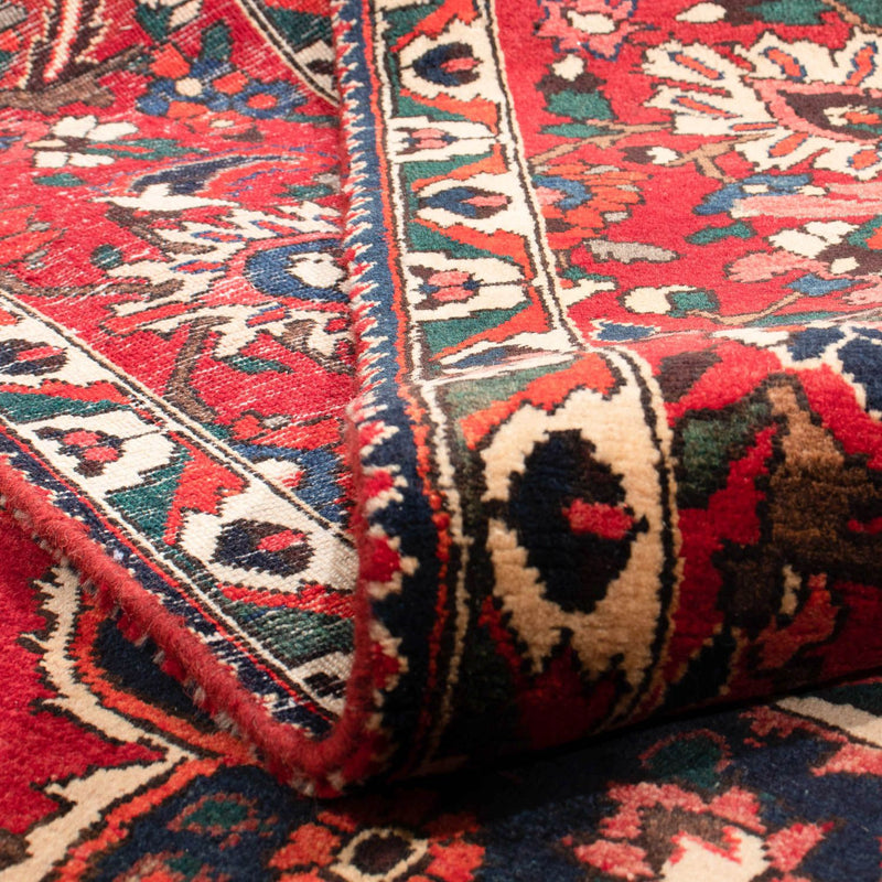 Bakhtiari Teppe 258x362cm - Persisk teppe
