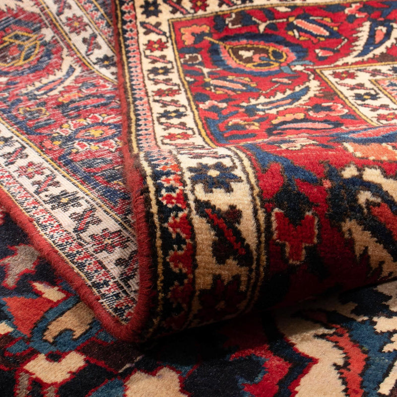 Bakhtiari Teppe 374x267cm - Persisk teppe