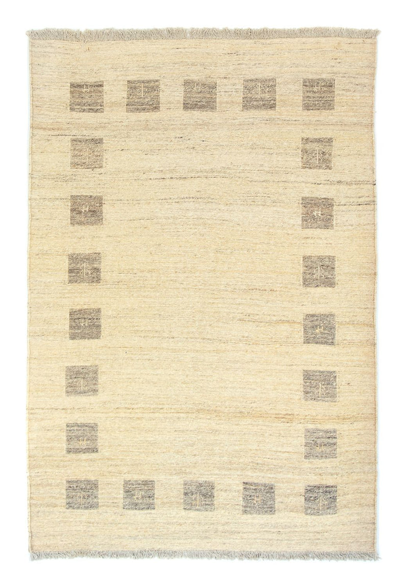 Persisk Gabbeh Teppe 183x121cm - Perserteppich Wollteppich
