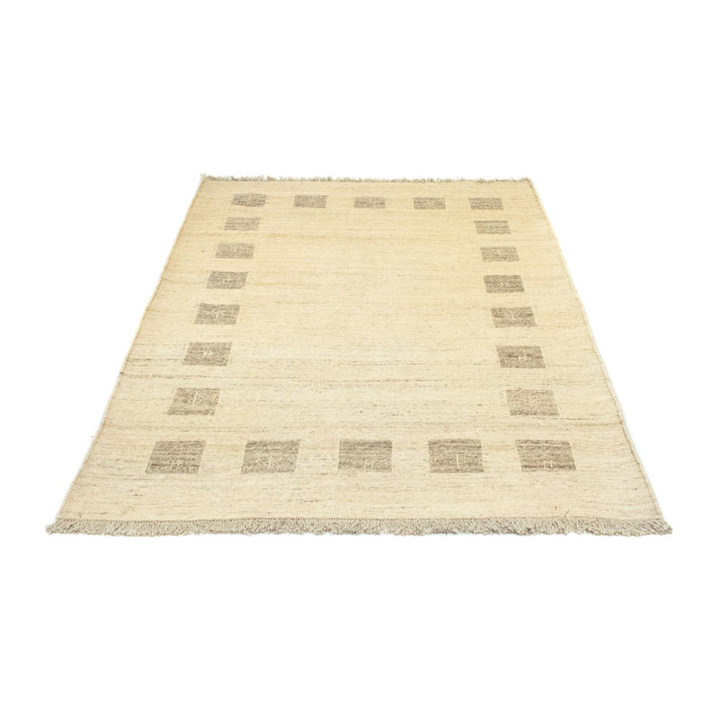 Persisk Gabbeh Teppe 183x121cm - Perserteppich Wollteppich