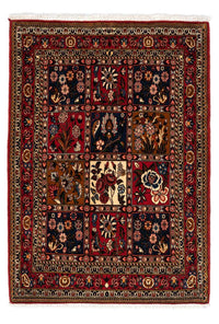 Bakhtiari Teppe 112x158cm - Persisk teppe – product image
