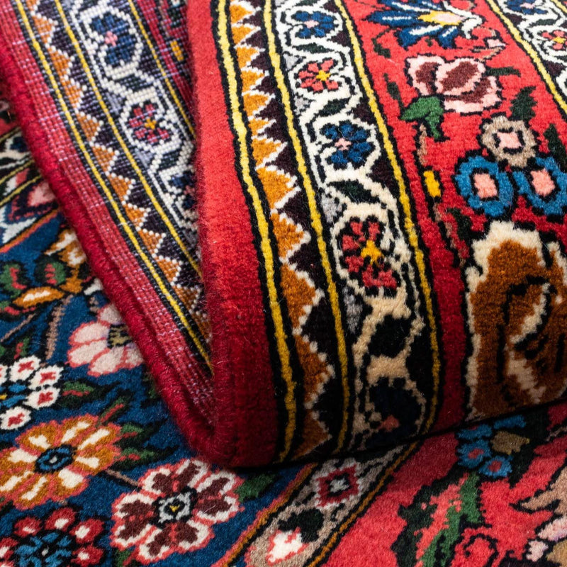 Bakhtiari Teppe 112x158cm - Persisk teppe