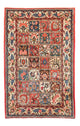 Bakhtiari Teppe 200x128cm - Persisk teppe