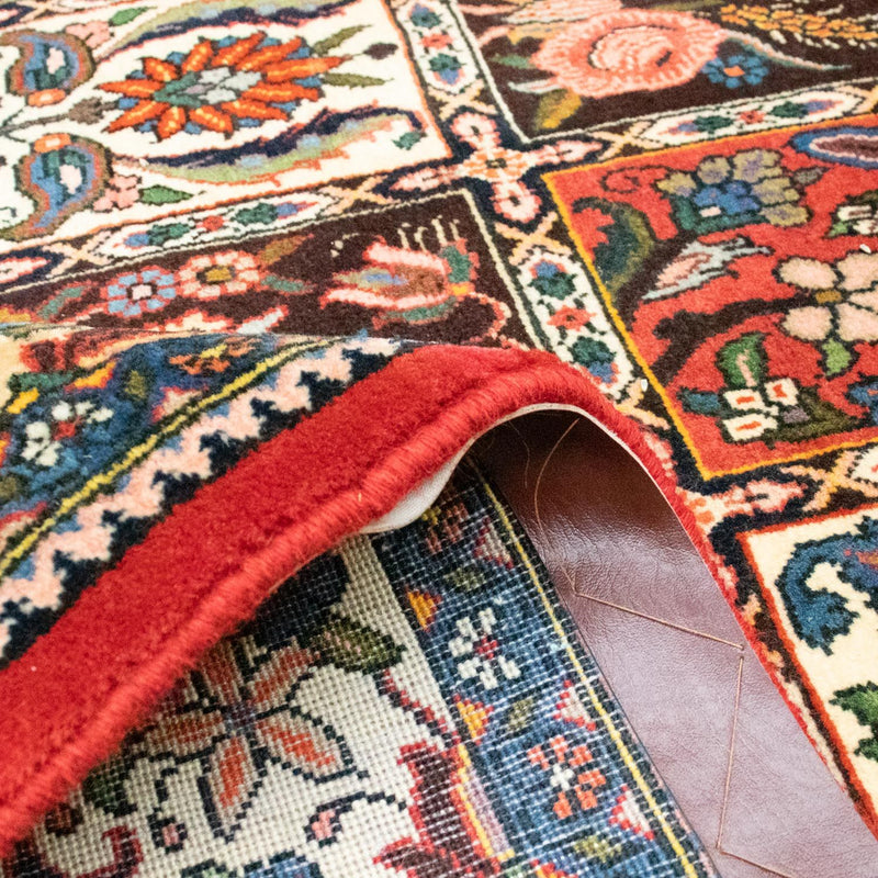 Bakhtiari Teppe 200x128cm - Persisk teppe
