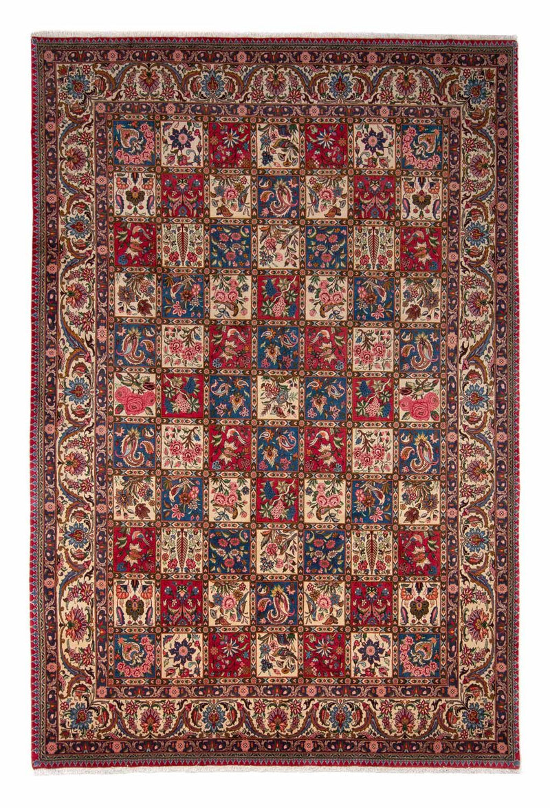 Bakhtiari Teppe 363x253cm - Persisk teppe