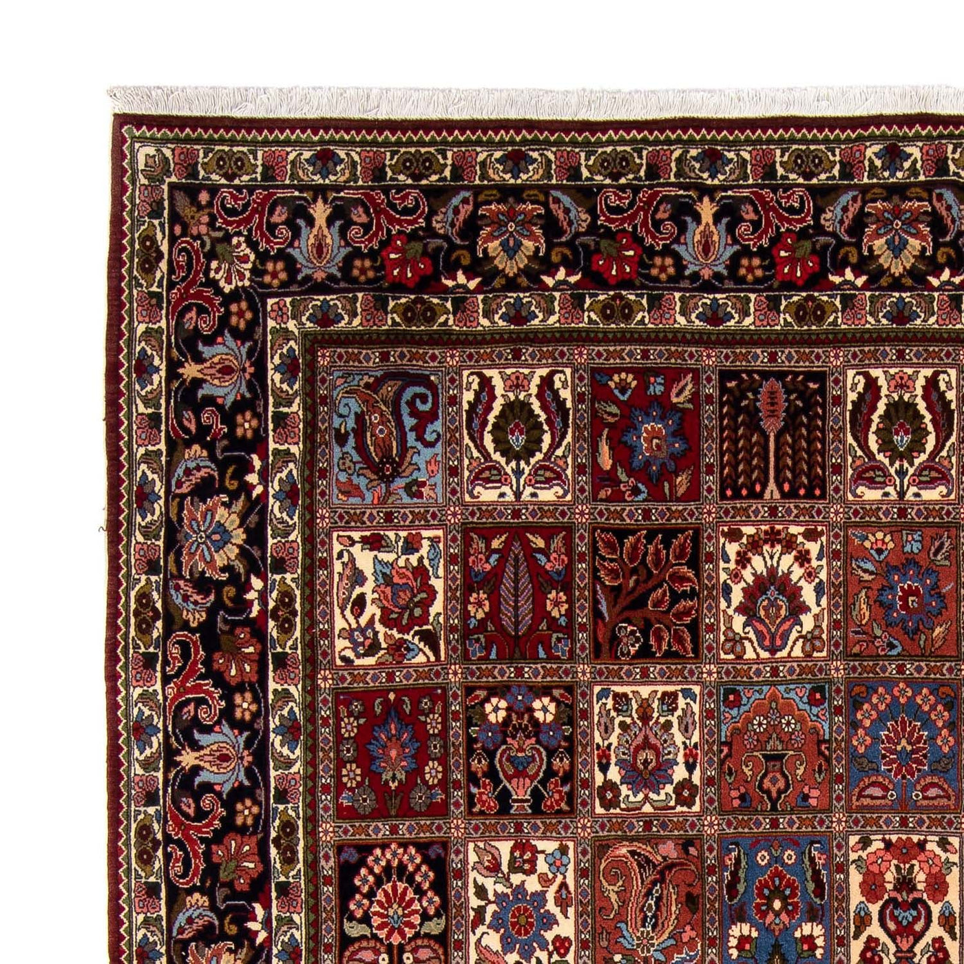 Bakhtiari Teppe 353x250cm - Persisk teppe