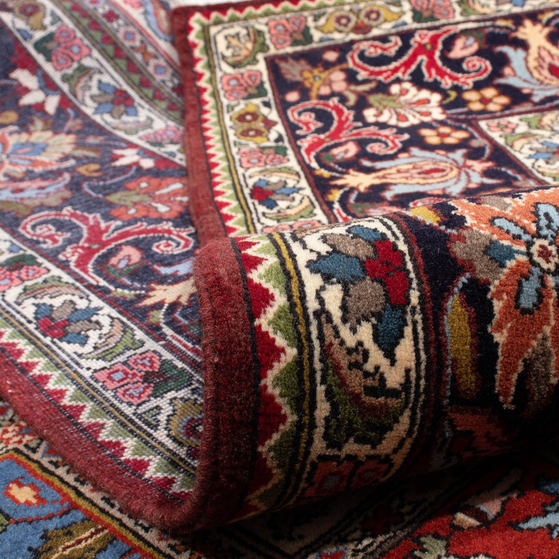 Bakhtiari Teppe 353x250cm - Persisk teppe