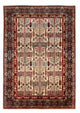 Bakhtiari Teppe 348x244cm - Persisk teppe
