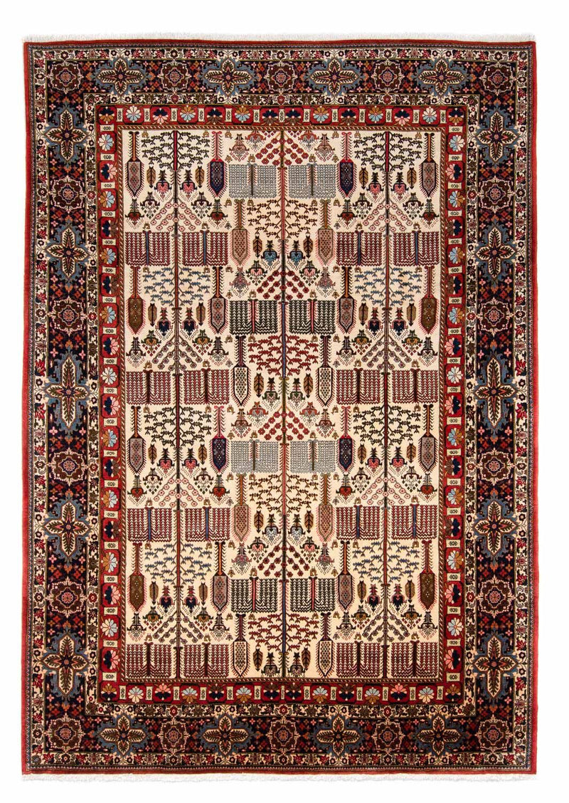 Bakhtiari Teppe 348x244cm - Persisk teppe