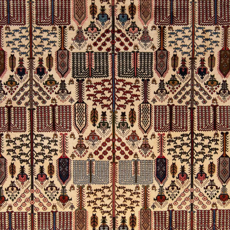 Bakhtiari Teppe 348x244cm - Persisk teppe