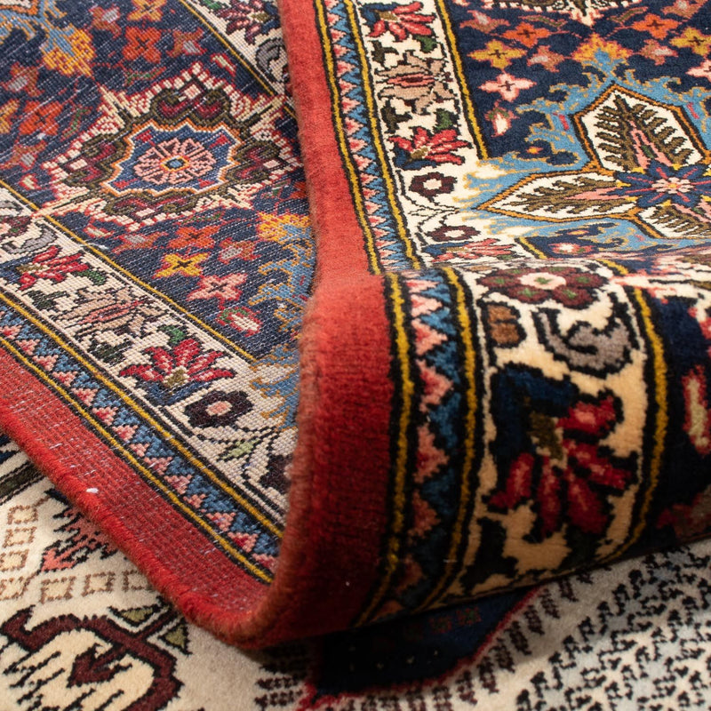 Bakhtiari Teppe 348x244cm - Persisk teppe