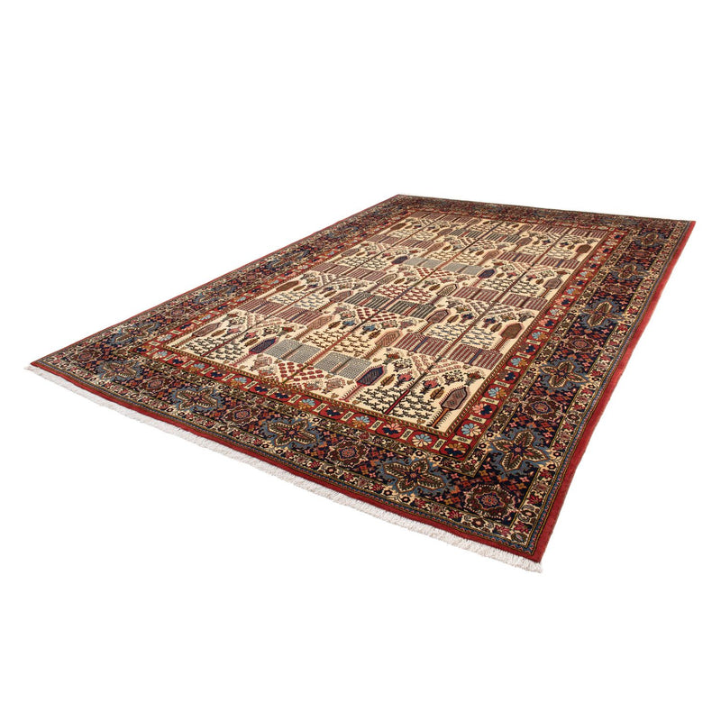 Bakhtiari Teppe 348x244cm - Persisk teppe