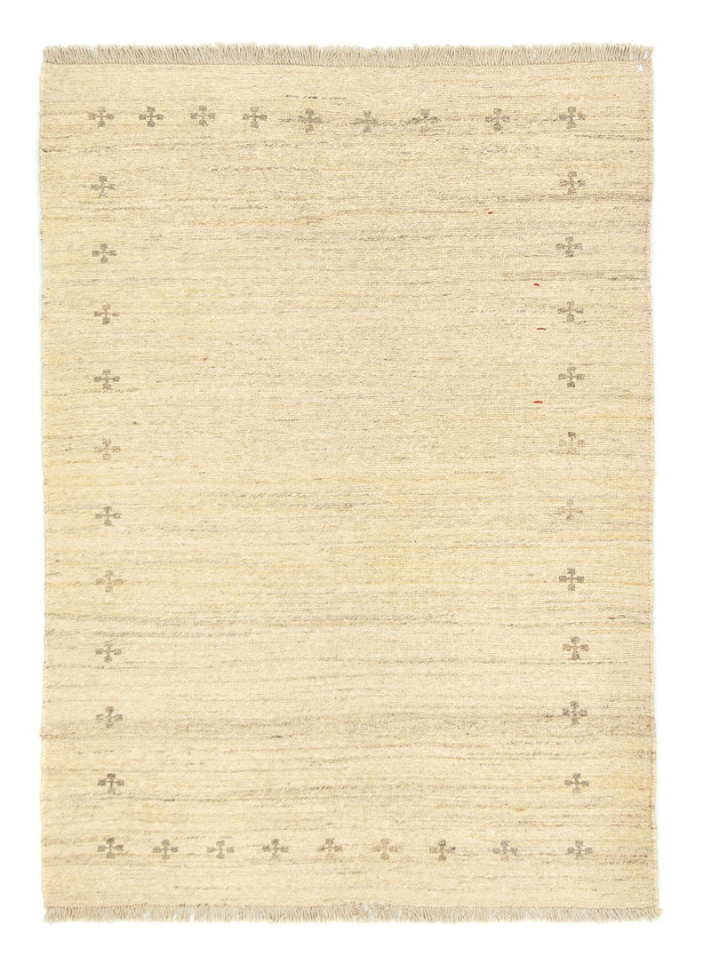 Persisk Gabbeh Teppe 174x127cm - Perserteppich Wollteppich