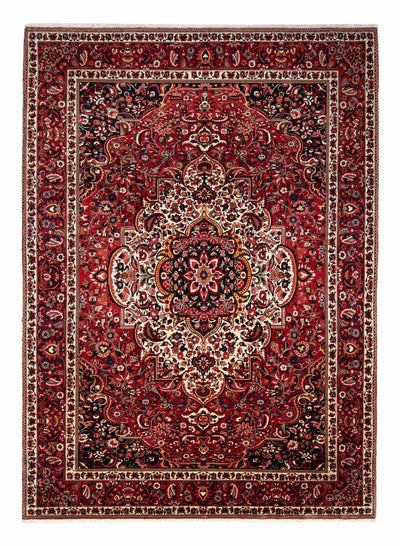 Bakhtiari Teppe 260x354cm - Persisk teppe