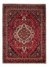 Bakhtiari Teppe 265x365cm - Persisk teppe - Rektangulær / Mørk rød / 265 x 365 cm Rektangulær
