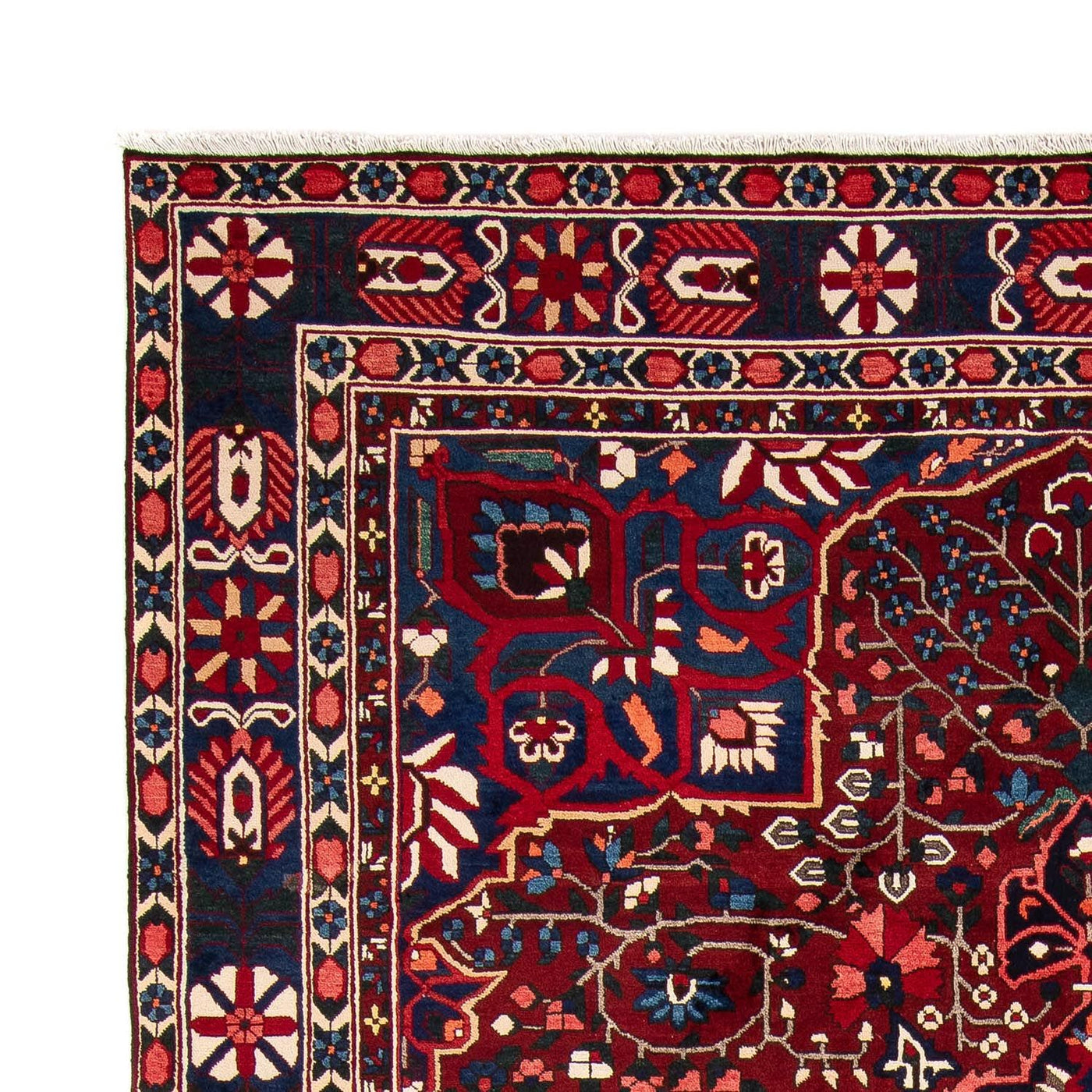 Bakhtiari Teppe 360x268cm - Persisk teppe