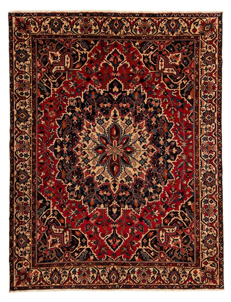 Bakhtiari Teppe 364x312cm - Persisk teppe
