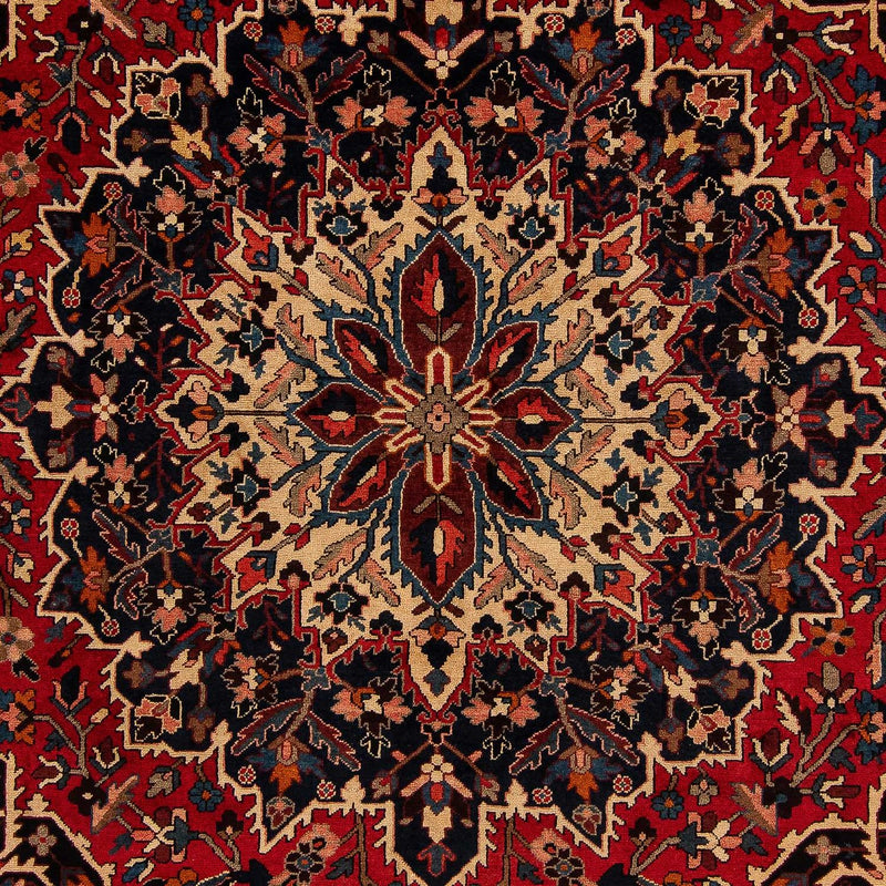 Bakhtiari Teppe 364x312cm - Persisk teppe
