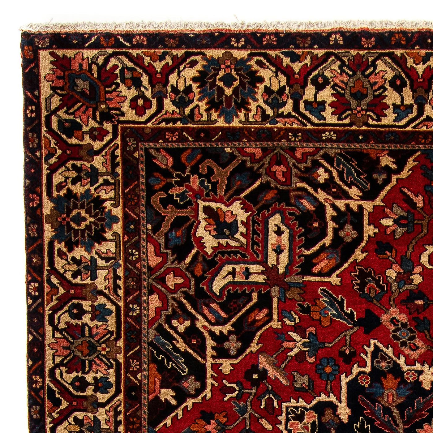 Bakhtiari Teppe 364x312cm - Persisk teppe