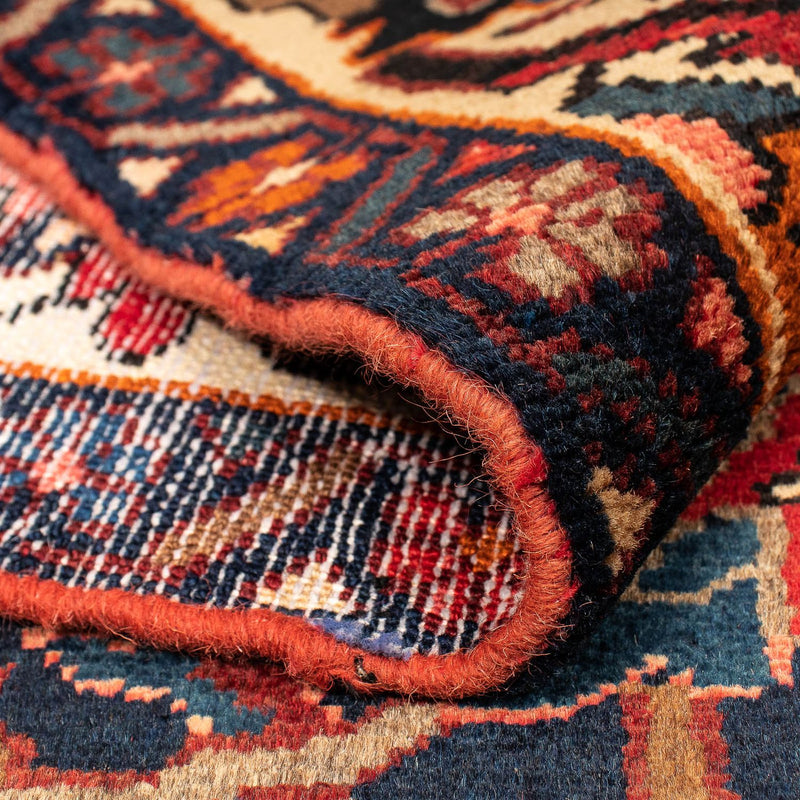 Bakhtiari Teppe 364x312cm - Persisk teppe