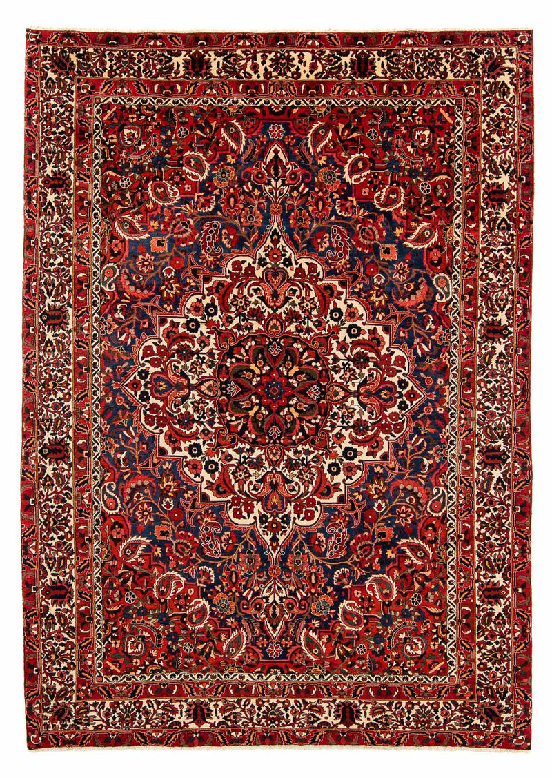 Bakhtiari Teppe 375x272cm - Persisk teppe