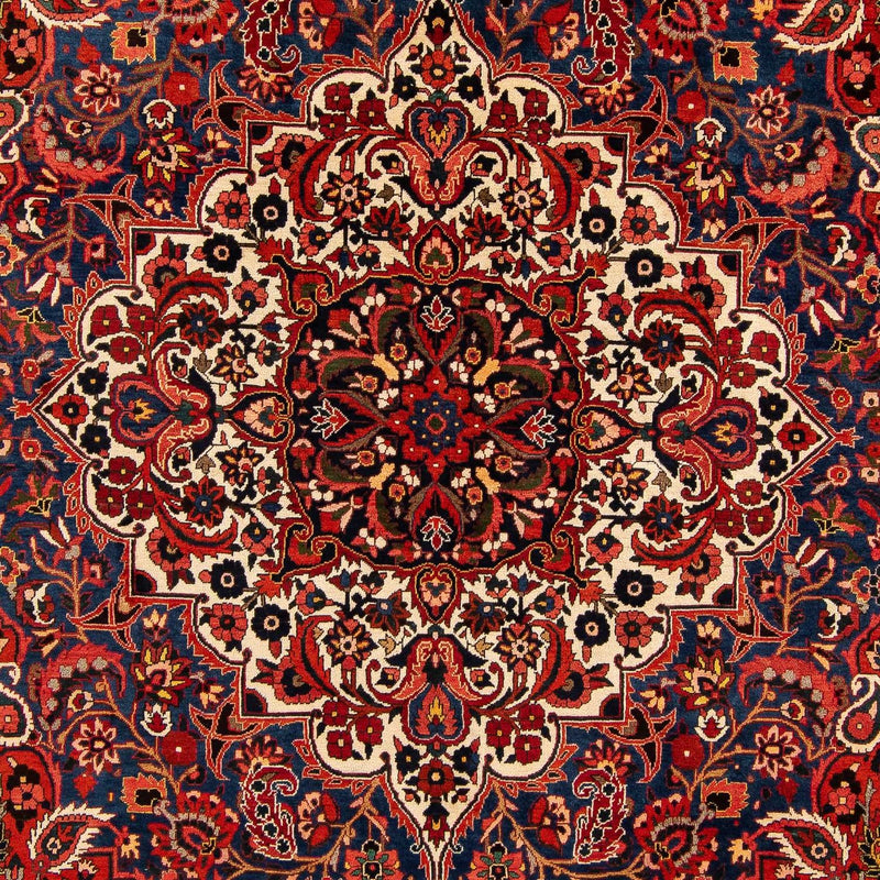 Bakhtiari Teppe 375x272cm - Persisk teppe