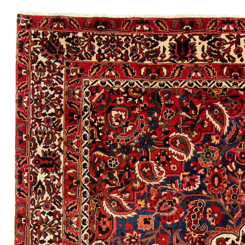 Bakhtiari Teppe 375x272cm - Persisk teppe