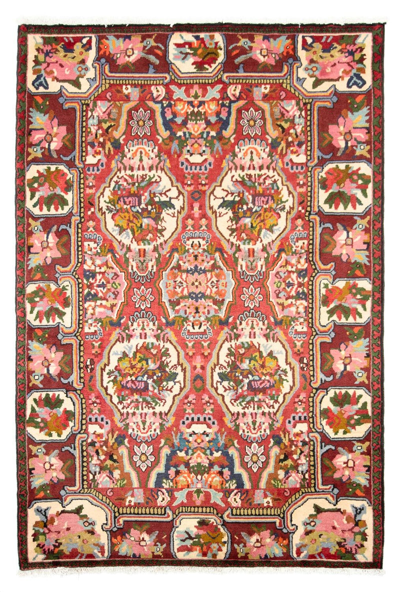 Bakhtiari Teppe 197x136cm - Persisk teppe