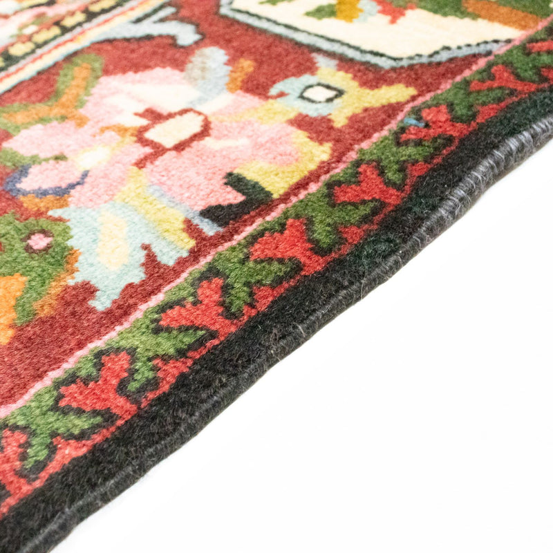 Bakhtiari Teppe 197x136cm - Persisk teppe