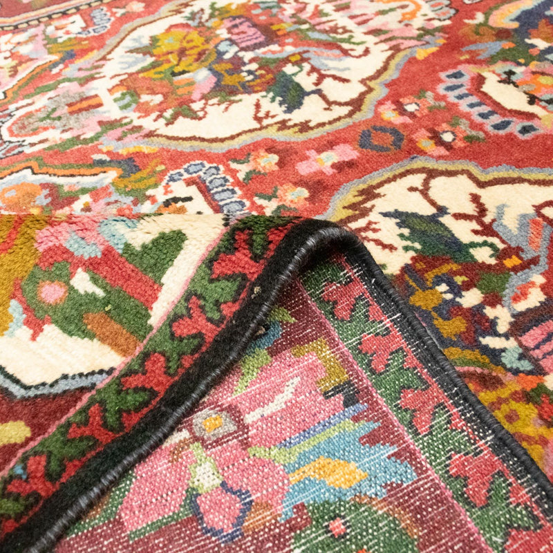 Bakhtiari Teppe 197x136cm - Persisk teppe