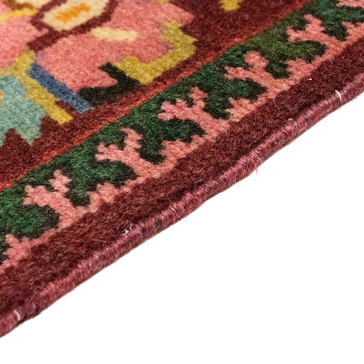 Bakhtiari Teppe 200x128cm - Persisk teppe