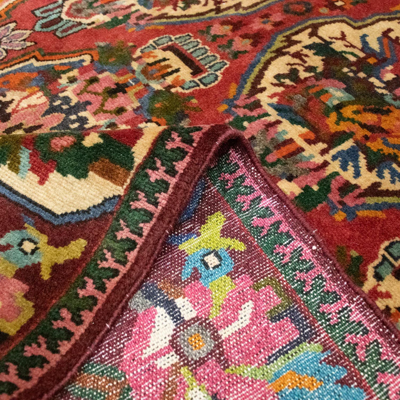 Bakhtiari Teppe 200x128cm - Persisk teppe