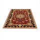 Tabriz - 50 Raj Teppe 101x150cm - Persisk teppe