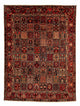Bakhtiari Teppe 351x302cm - Persisk teppe