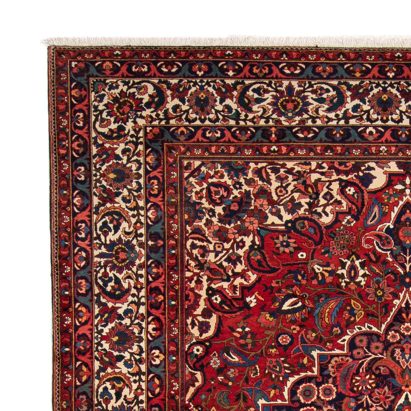 Bakhtiari Teppe 360x272cm - Persisk teppe