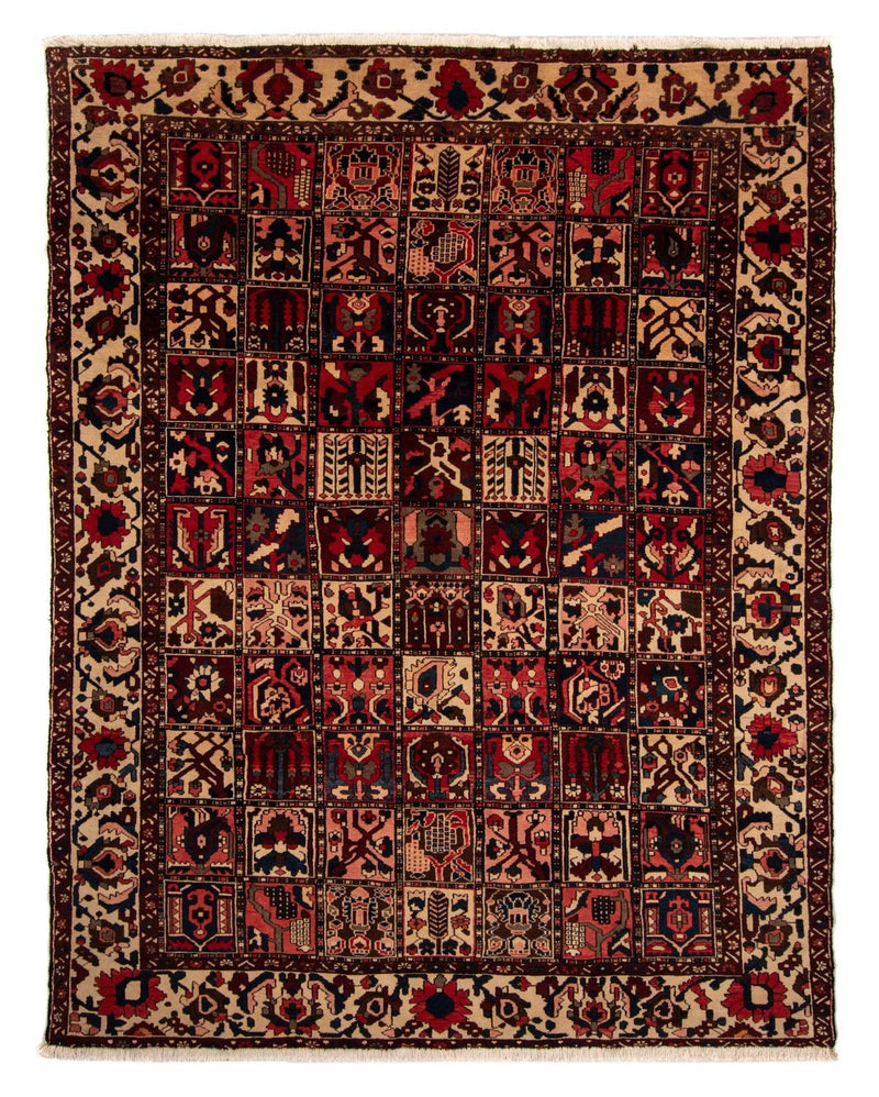 Bakhtiari Teppe 337x258cm - Persisk teppe