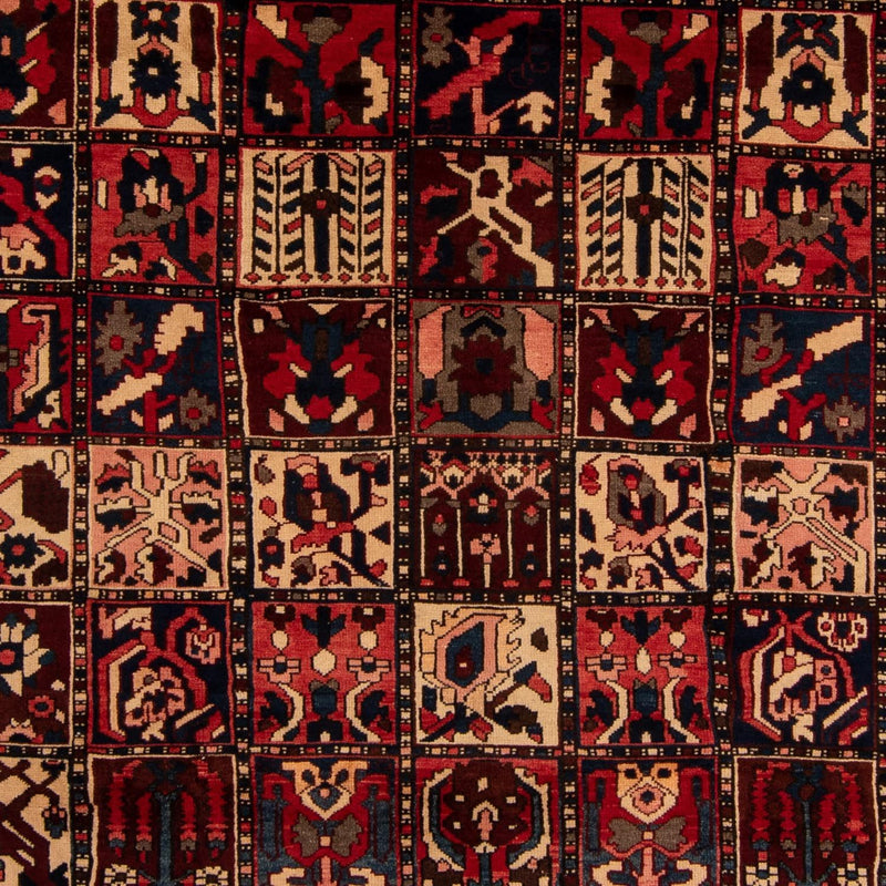 Bakhtiari Teppe 337x258cm - Persisk teppe