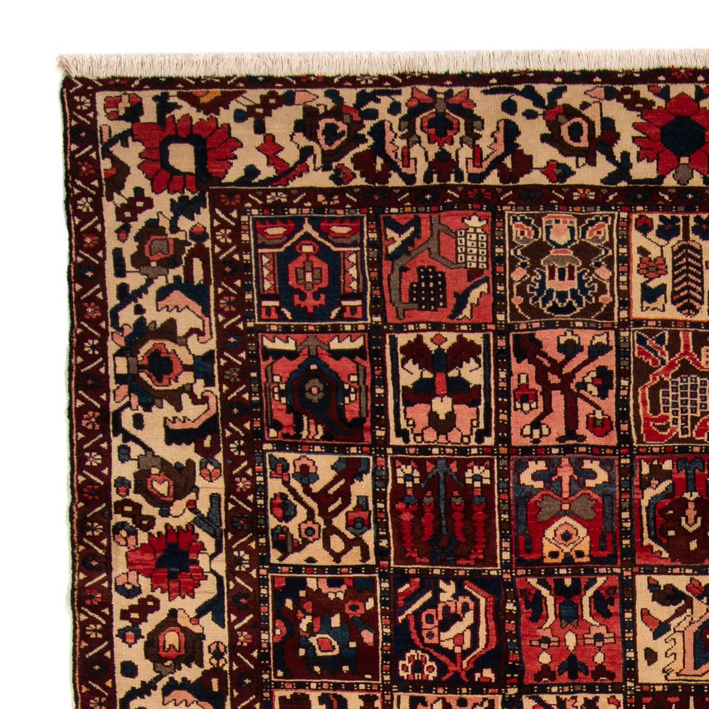 Bakhtiari Teppe 337x258cm - Persisk teppe