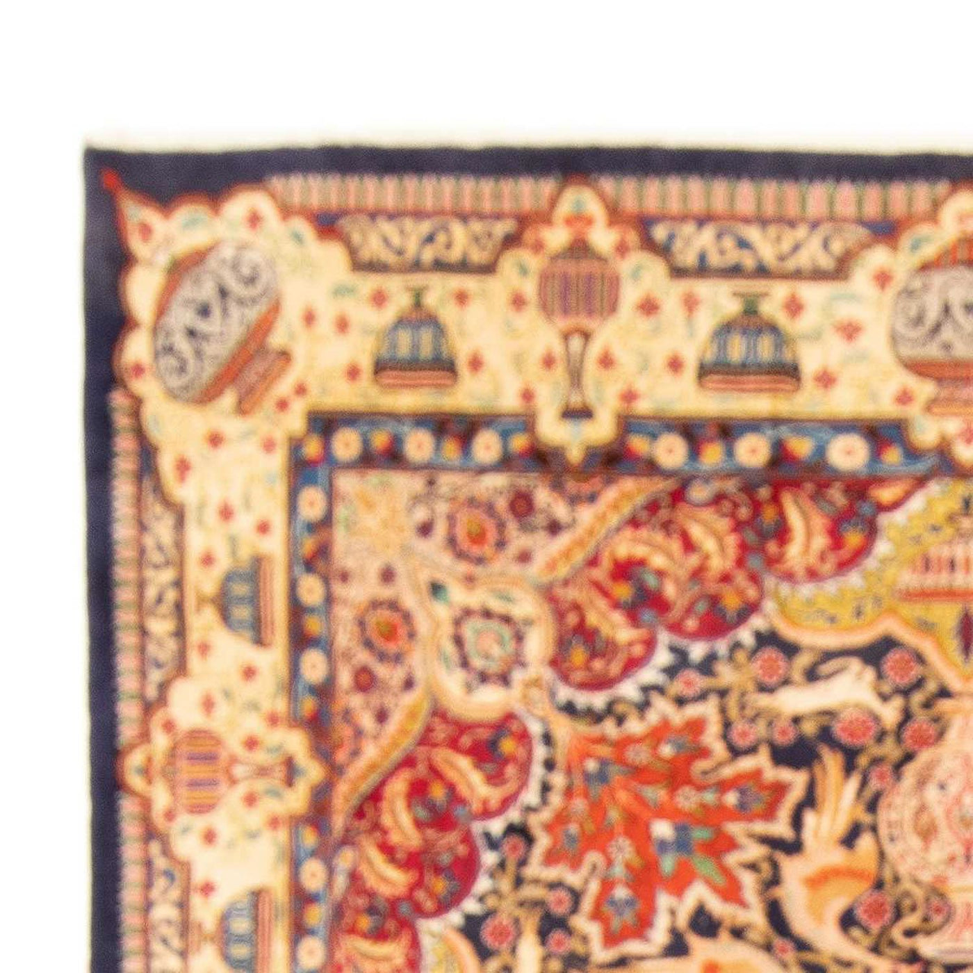 Kashmar Teppe 336x243cm - Persisk teppe