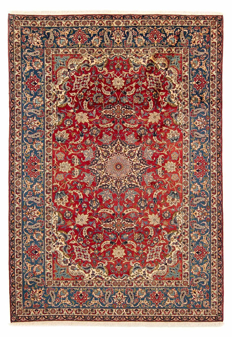 Isfahan Teppe 377x271cm - Persisk teppe